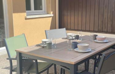 Le Lorain cozy avec terrasse - Foto 36