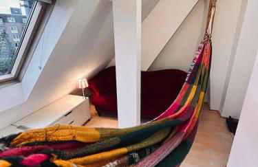 Sunlit Maisonette by the Alster - Photo 26