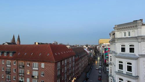 361 Degrees Skyline View Hamburg - Foto 2