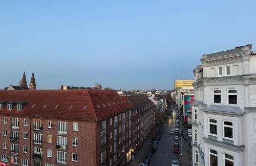 361 Degrees Skyline View Hamburg - Foto 2