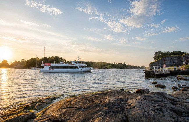 Autobús y barco turístico de Helsinki - Foto 11