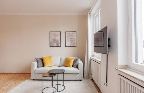 Design-Apartments Duisburg City - Küche, Smart-TV, Homeoffice - by Lott Living - Foto 21