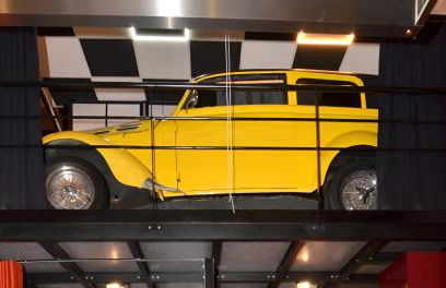 Le Garage - Changer d'air en Moselle - Photo 4