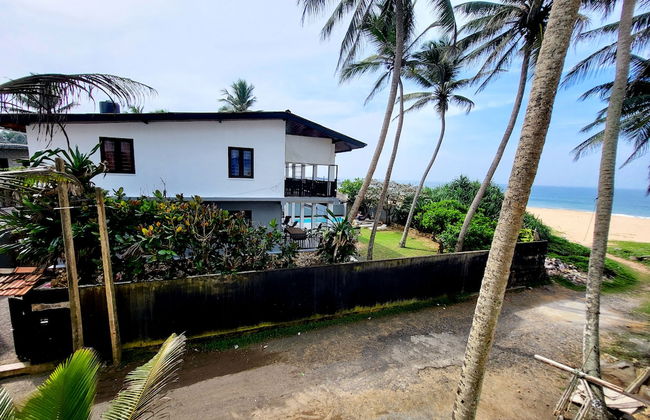 Beach Villa Yang Near Hikkaduwa, With Pool and Cook - Semi-detached House - Foto 19