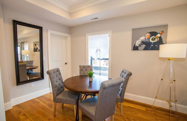 Luxury Condo 4 Bed 2 Bath Downtown Boston Sleeps 8 - Foto 29