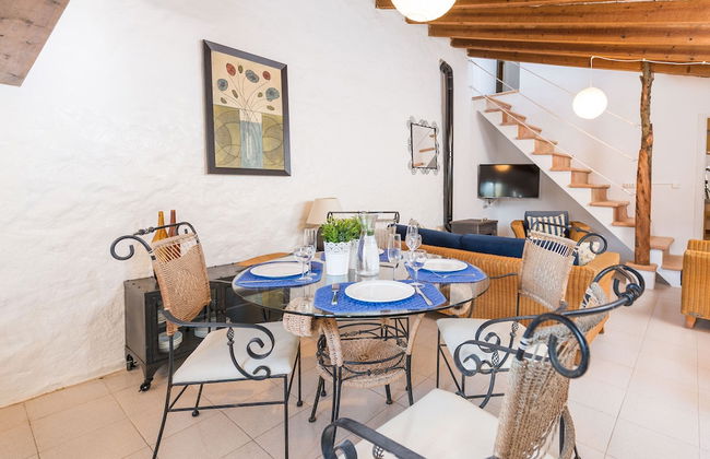 Can Capet in Andratx - Foto 12