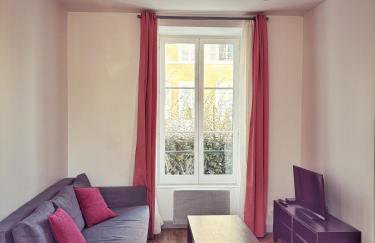 Le jardin de l'arbre sec + parking, proche château. - Foto 4