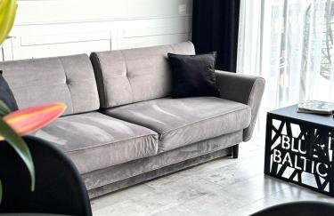 Apartamenty BLUE BALTIC SPA Jacuzzi & Sauna MORZE - Photo 54