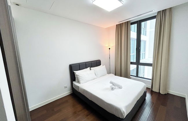 D Rapport Residences by Manhattan Group - Foto 39