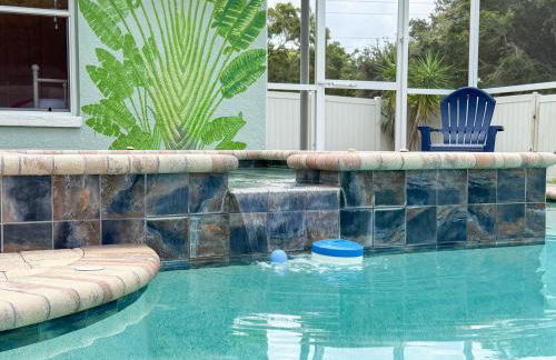 SaltyLux16 Heated Saltwater Pool, Near Beach, Honeymoon Island, Farmer market - Foto 63