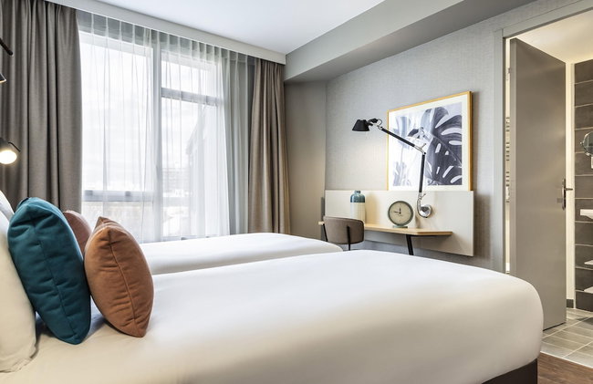 Aparthotel Adagio Glasgow Central - Foto 44