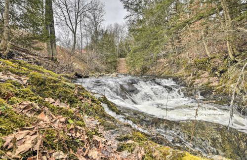 Sterling Valley Home ~ 9 Mi to Stowe Mountain! - Foto 43