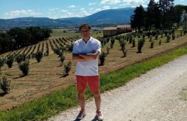 Casale in collina vista Assisi,Brufa di Torgiano - Foto 40