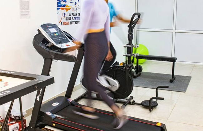 Modern Cyber Retreat With Gym - Foto 19