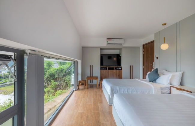 The Ocean Front Villa Nha Trang Abogo - Foto 7