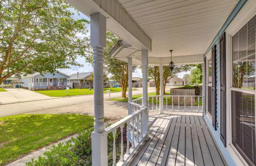 5 Mi to Downtown Morgan City Waterfront Retreat - Foto 27