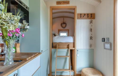 Herbie's Shepherd Hut - Uk50229 - Foto 6