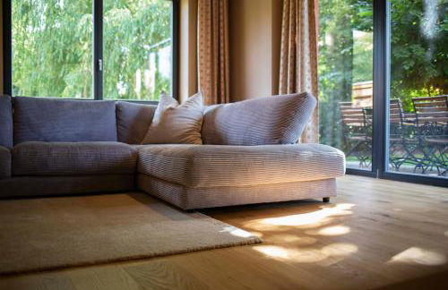 Große Loft im Naturschutzgebiet mit eigenem Garten - Photo 1