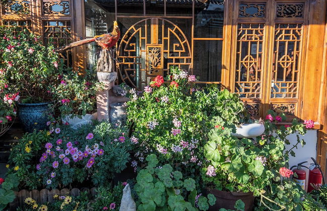 Erquan Inn Ancient city - Foto 33