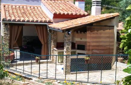 Cozy studio in Valencia de Alcántara 25 m² lovely garden - Foto 33