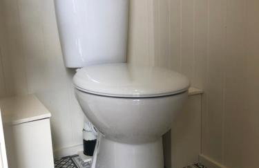 Cosy Shepherds Hut, heating, Hot Tub, WiFi and magnificent view - Foto 16