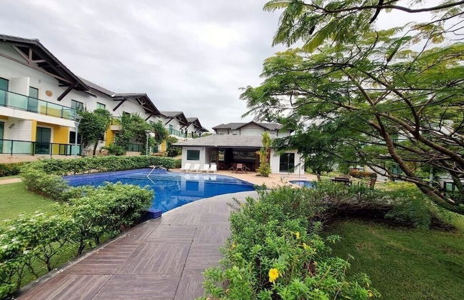 Casa em condomínio com Sauna e Piscina - Foto 16