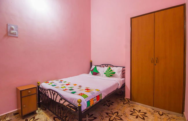 OYO 17410 Home 2BHK Goan Villa Calangute Beach - Foto 9