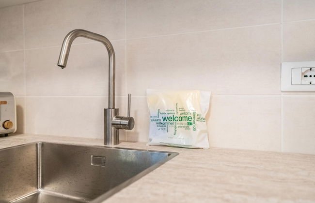 Taro s Blue Sea Apartment - Foto 54