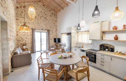 Kefalas Luxury Villas Patitiri with Private Pool - Foto 13