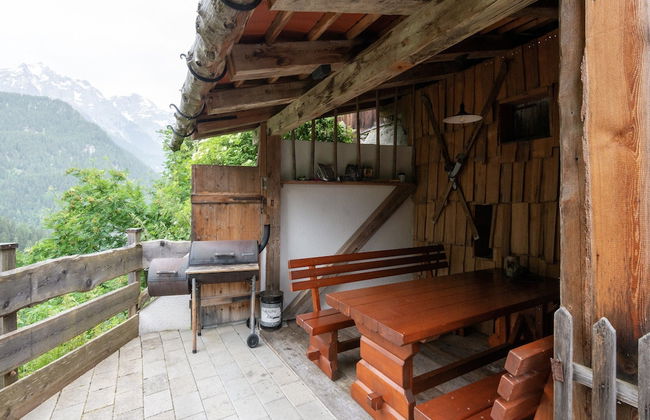 Rustic Farm in Tyrol With Mountain Views - Foto 30
