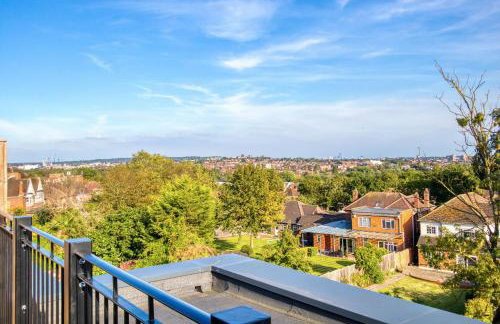 Modern Penthouse in Wembley - Foto 34