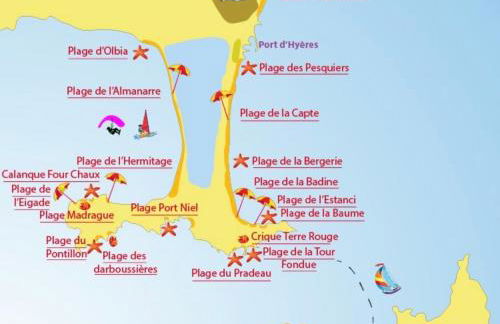 Villa Lilause - Foto 43