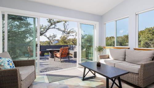 Casa Mariposa Newly Renovated Firepit*Fireplace*Great Deck*Pets Welcome! - Foto 5