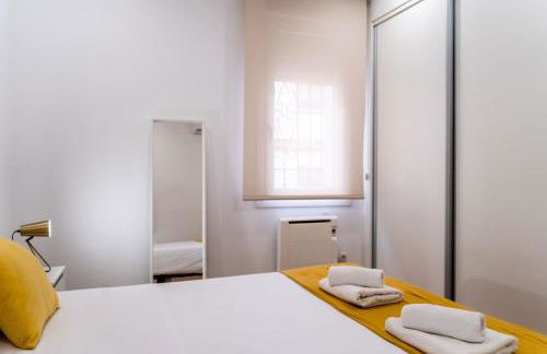 AR Plaza Castilla apartamento amplio y moderno - Foto 31