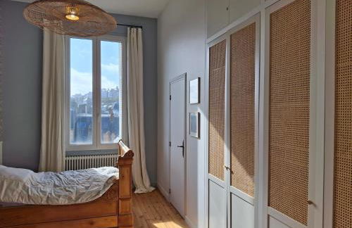 Séjour chic en Art Déco - Foto 19