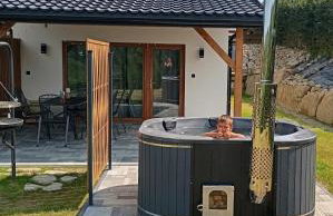 Bieszczadzkie Wzgórze Domki 724-472-882 - Photo 60