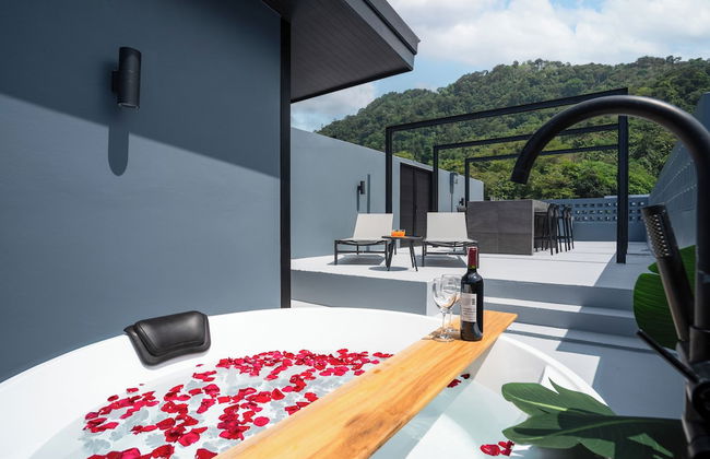 3 Double U - Kalim Sea View - Foto 23