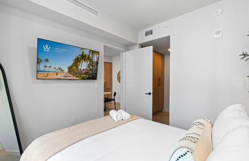 Downtown Condo with Den and Pool Access - Foto 5