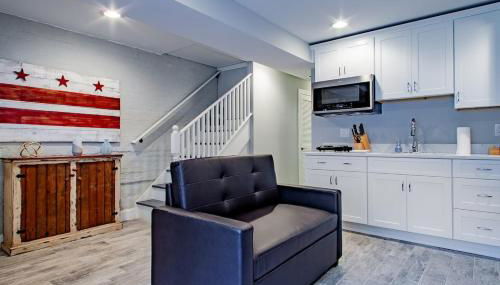 Central DC Flat Sleeps 3 Convention Center - Foto 3