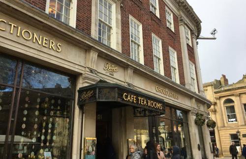 Central York Apartment - Skeldergate YO1 - Foto 22