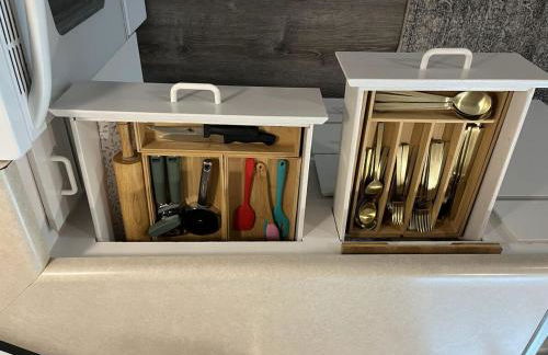 Relaxing Ducks Hang Out Haven 2 bed 1 bath and BBQ - Foto 25