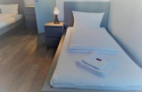 BoLA 1 Unterkunft Hamburg günstig, 6 Betten & Küche - Foto 4