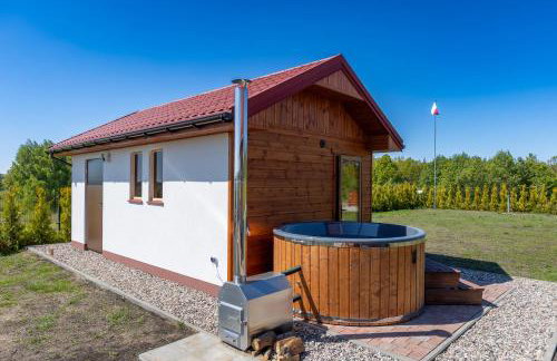 Wichrowe Wzgórze Chill House Jabłonowo - Foto 4