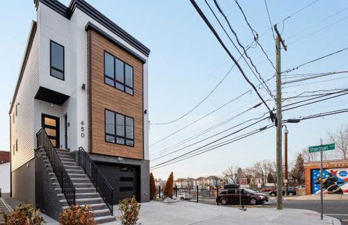 Free Parkng 2br 2ba 2 King beds EWR 15min - Foto 42