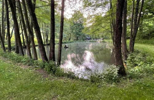 Quaint Apartment in Eimelrod near Lake and Water Sports - Photo 33