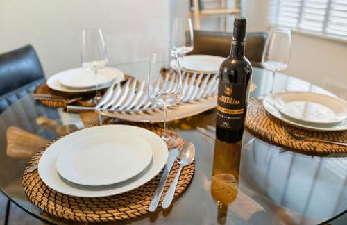 Stunning 3B Home, ideal for leisure & contractors - Foto 12