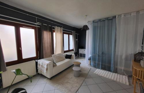 Le Lobrot - studio 2 personnes - parking facile - Foto 19