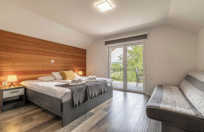 Vineyard Cottage Radovlja With Sauna - Foto 3