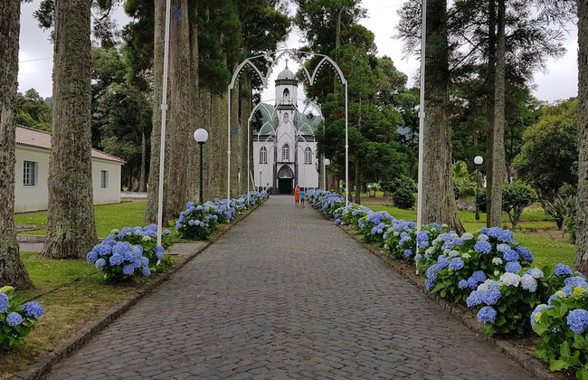 Azores Vacations Ponta Delgada Apartment T3 - Foto 40