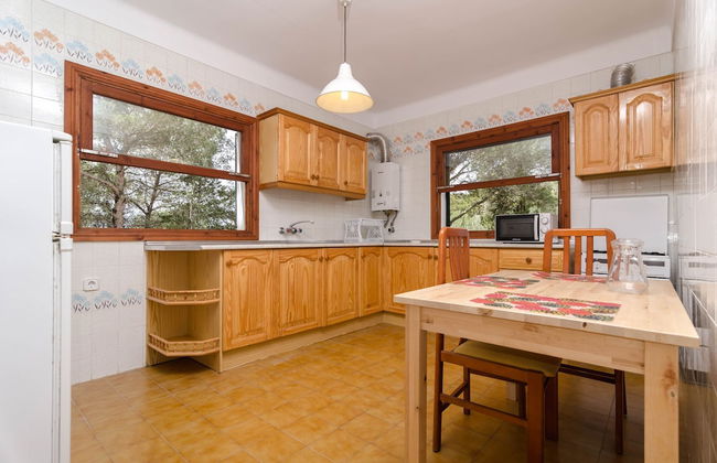 Es Ja in Cala s Almonia - Foto 2